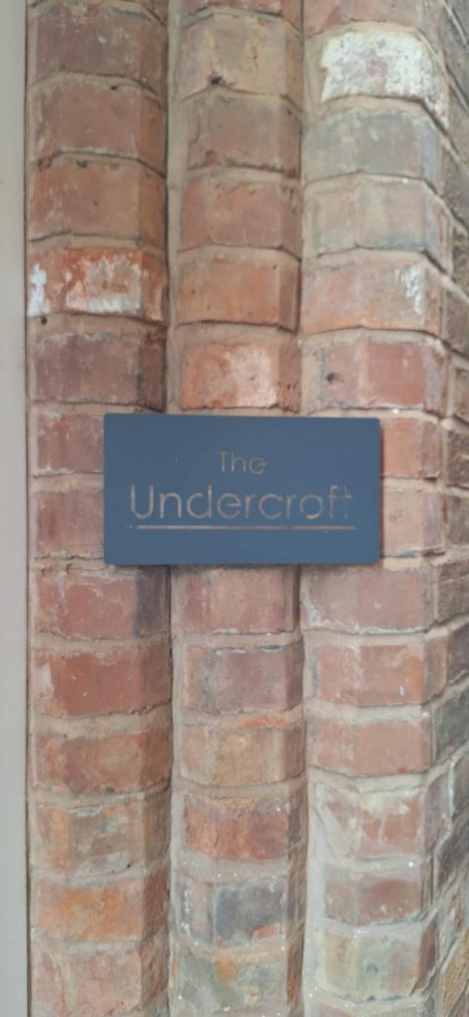 The Undercroft - Central Leamington Esterno foto