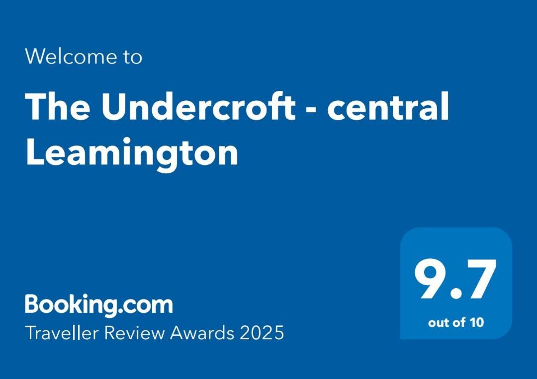 The Undercroft - Central Leamington Esterno foto